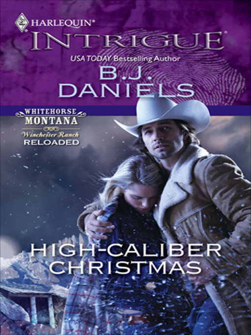 Title details for High-Caliber Christmas by B. J. Daniels - Available